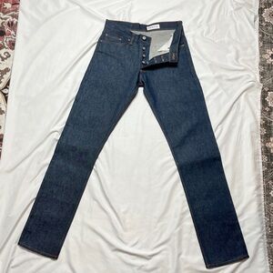 Gustin Men’s Slim Selvedge Denim